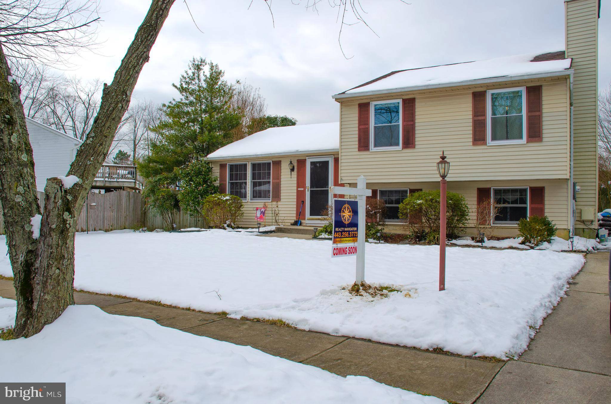 Annapolis, MD 21409,1660 CANONADE CT