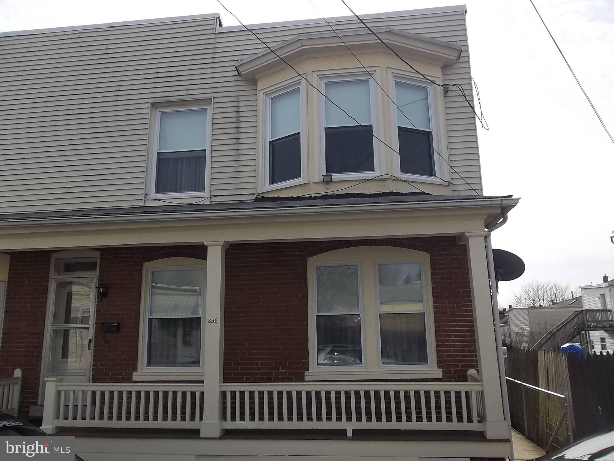 Lebanon, PA 17042,836 LOCUST ST