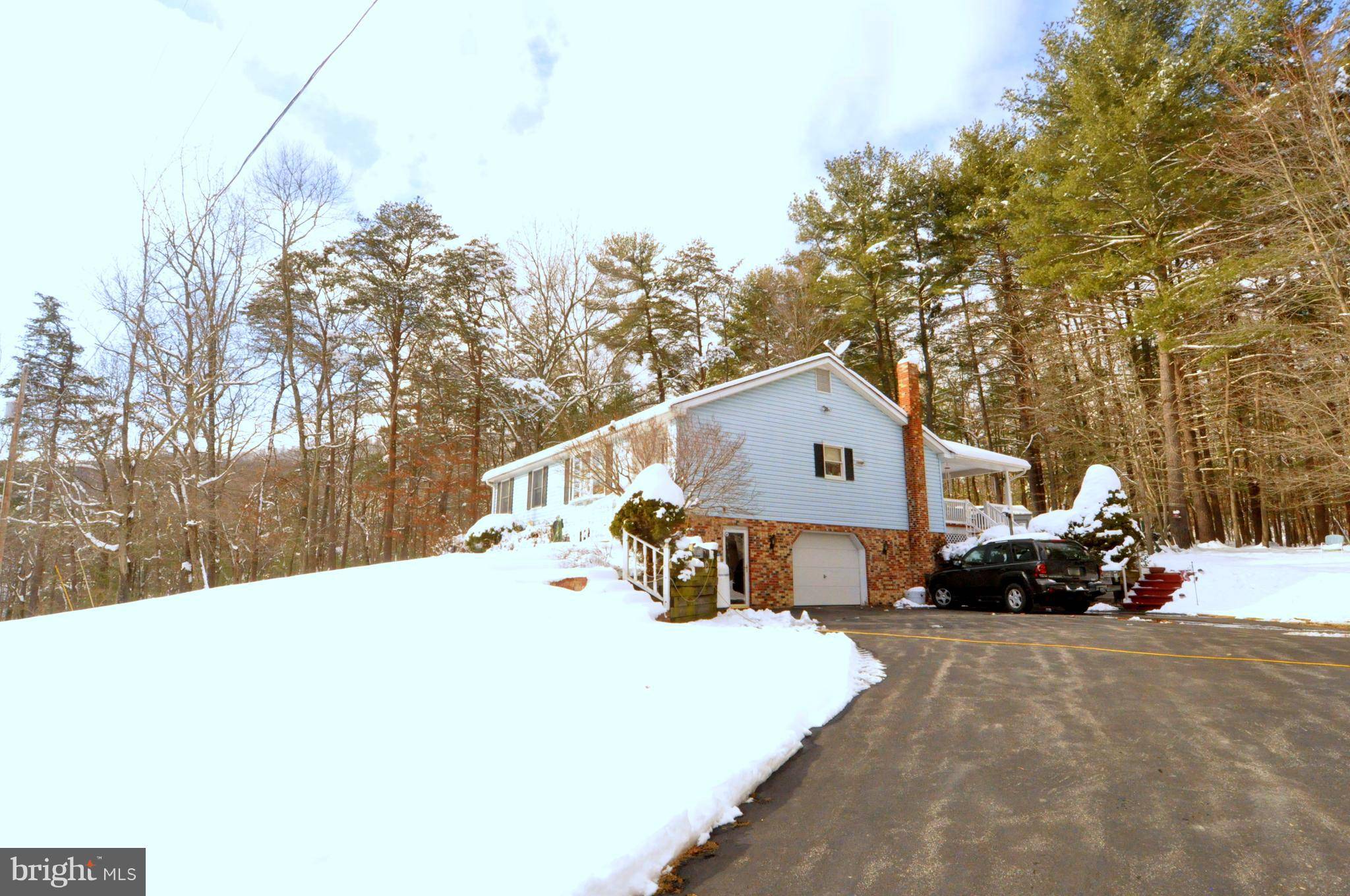 Capon Bridge, WV 26711,45 SANDY ROCK RD