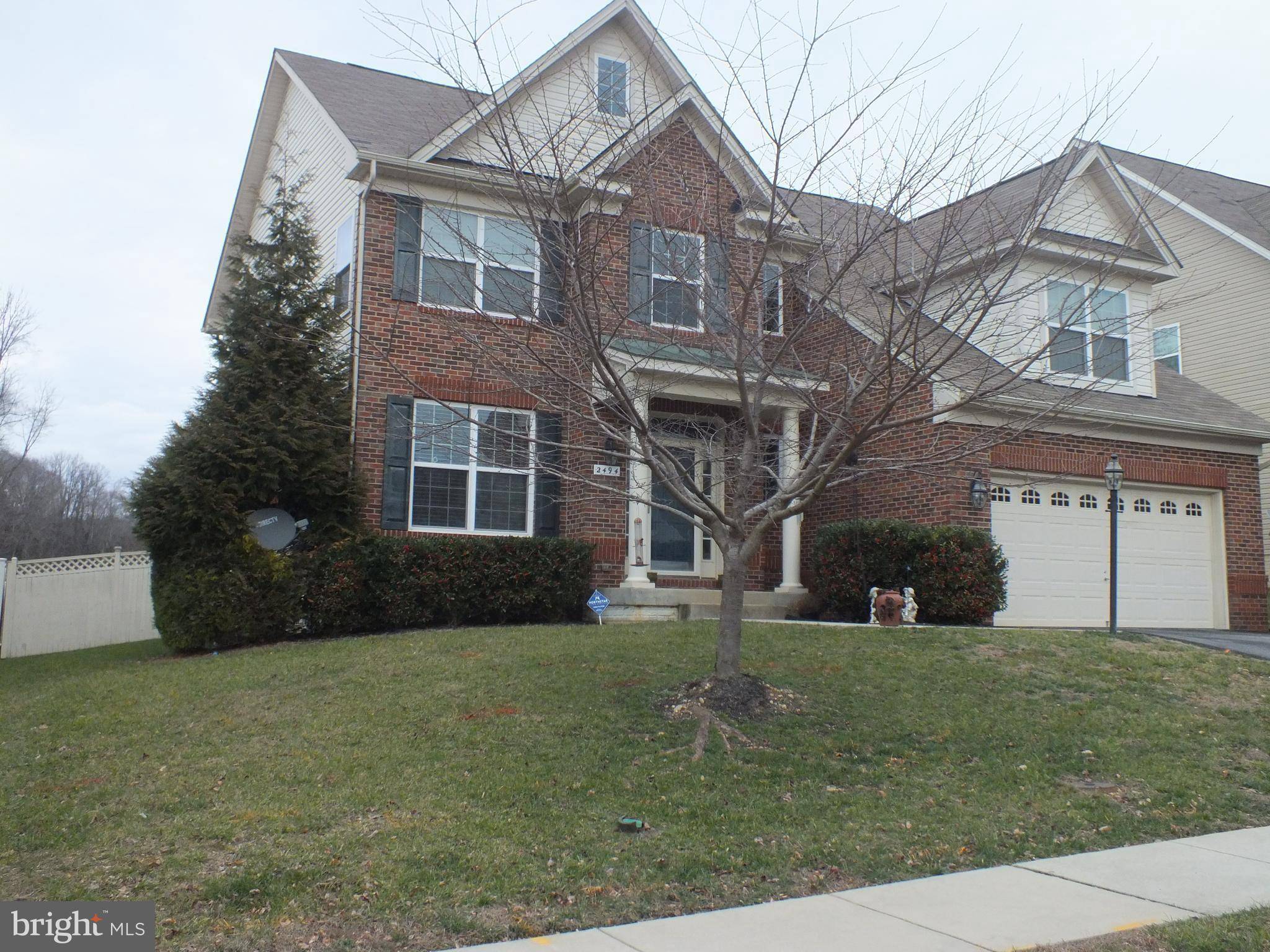 Bryans Road, MD 20616,2494 ARCHWAY LN