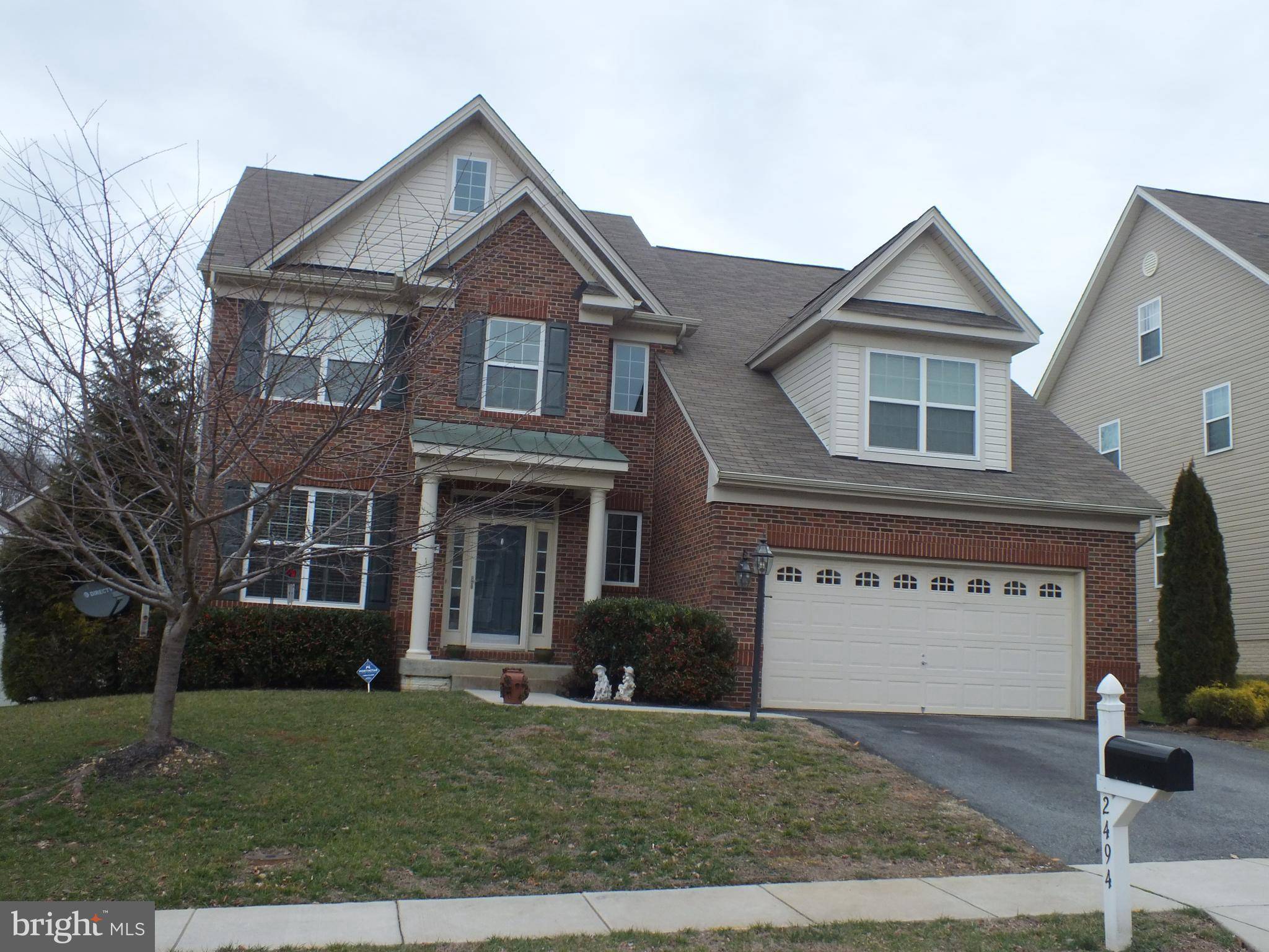 Bryans Road, MD 20616,2494 ARCHWAY LN