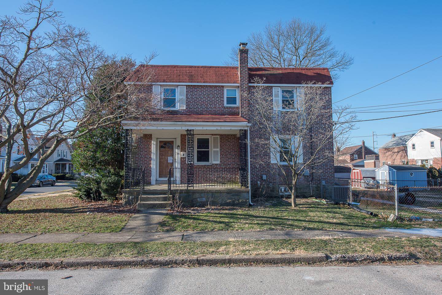 Ridley Park, PA 19078,325 POMEROY ST