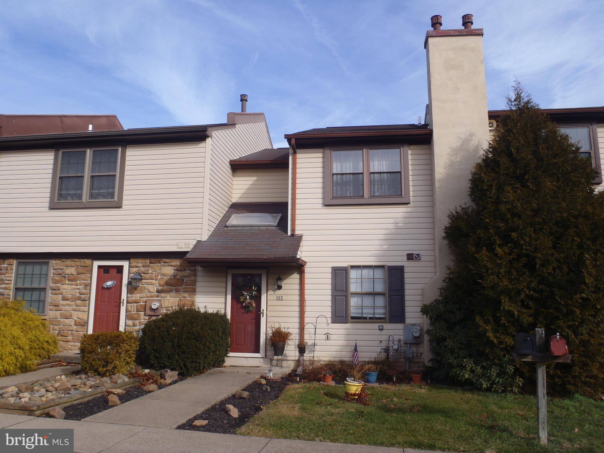 Warminster, PA 18974,985 PRINCETON PL