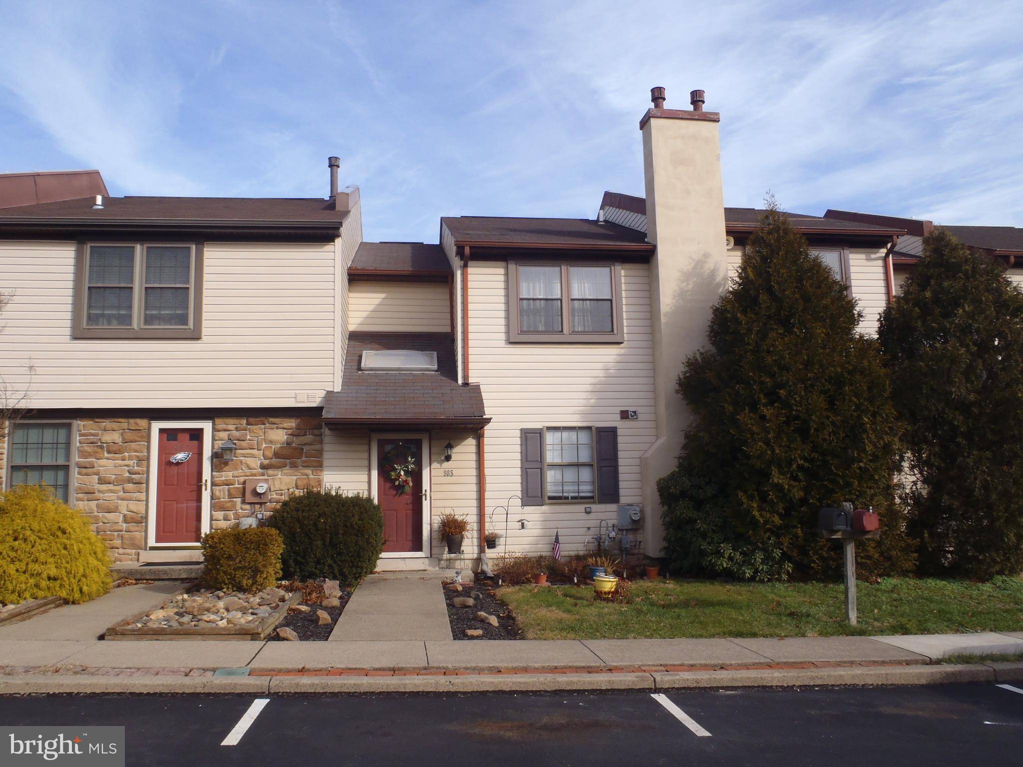 Warminster, PA 18974,985 PRINCETON PL