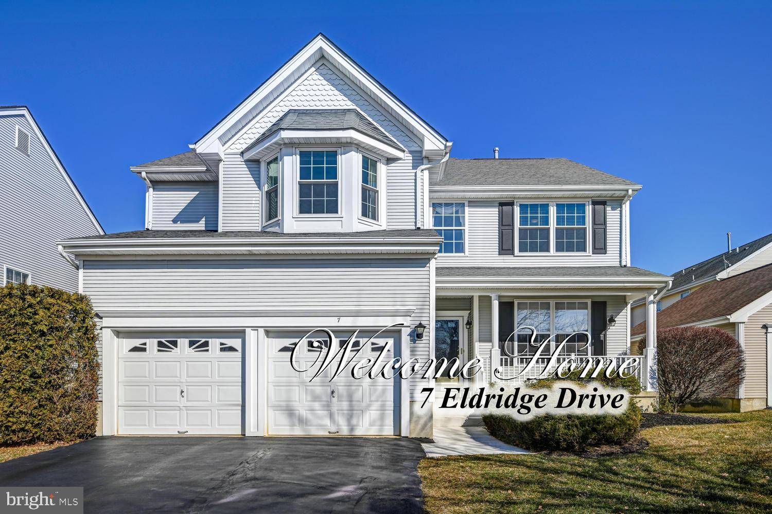 Robbinsville, NJ 08691,7 ELDRIDGE