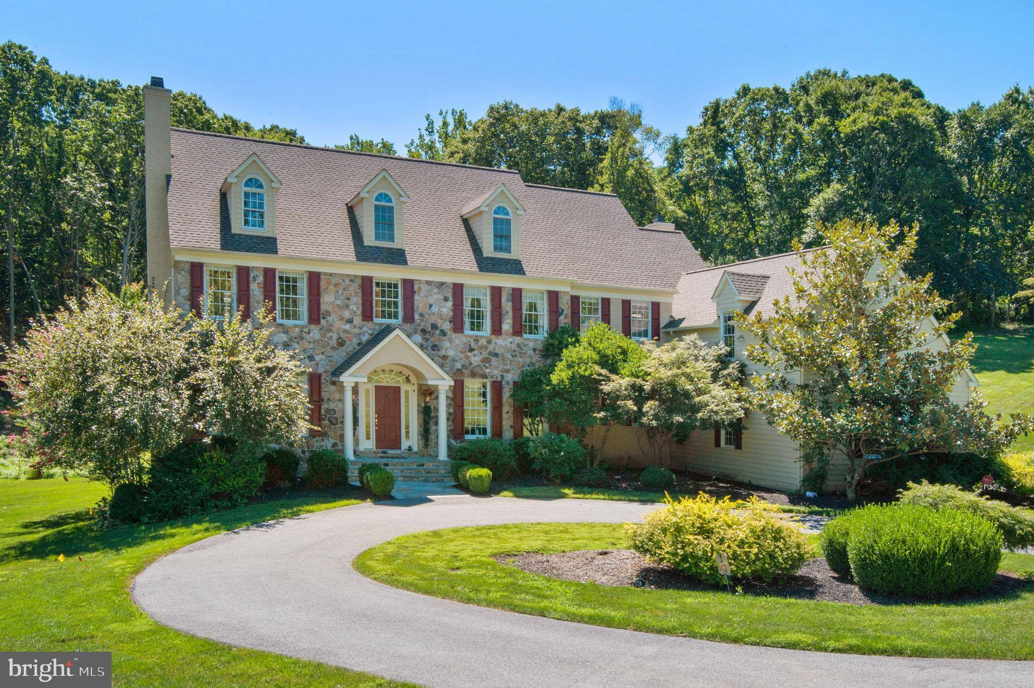 Chadds Ford, PA 19317,5 HOLLY TREE LN