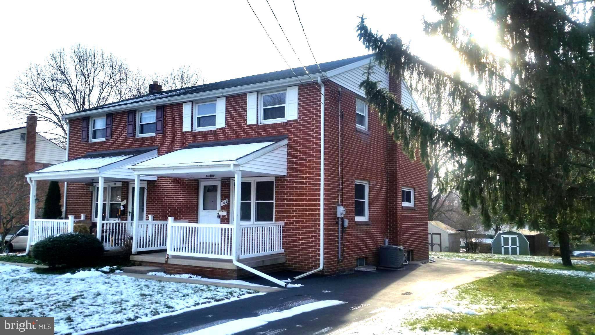 Millersville, PA 17551,162 NEW ST