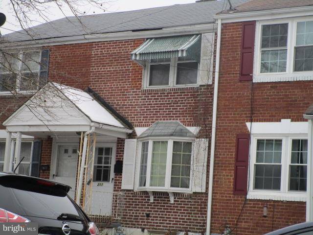 Wilmington, DE 19805,211 FILBERT AVE