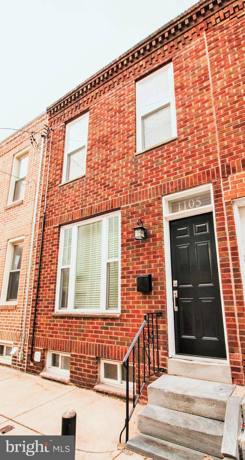 Philadelphia, PA 19148,1105 EMILY ST