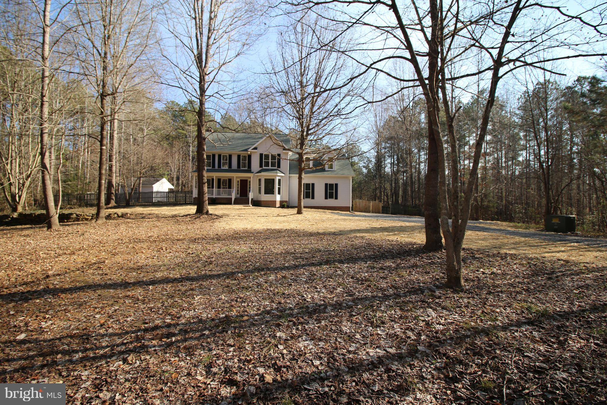 Partlow, VA 22534,5913 TOWLES MILL RD