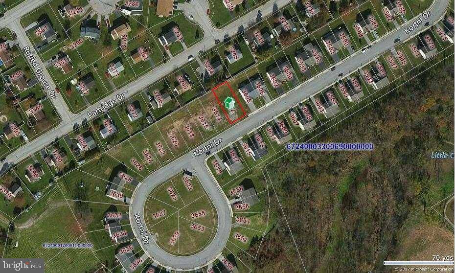 Dover, PA 17315,3614 KORTNI DR