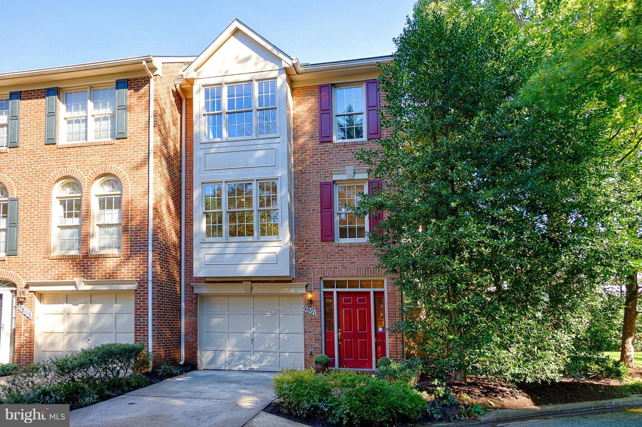 Bethesda, MD 20814,9801 TIFFANY HILL CT #62