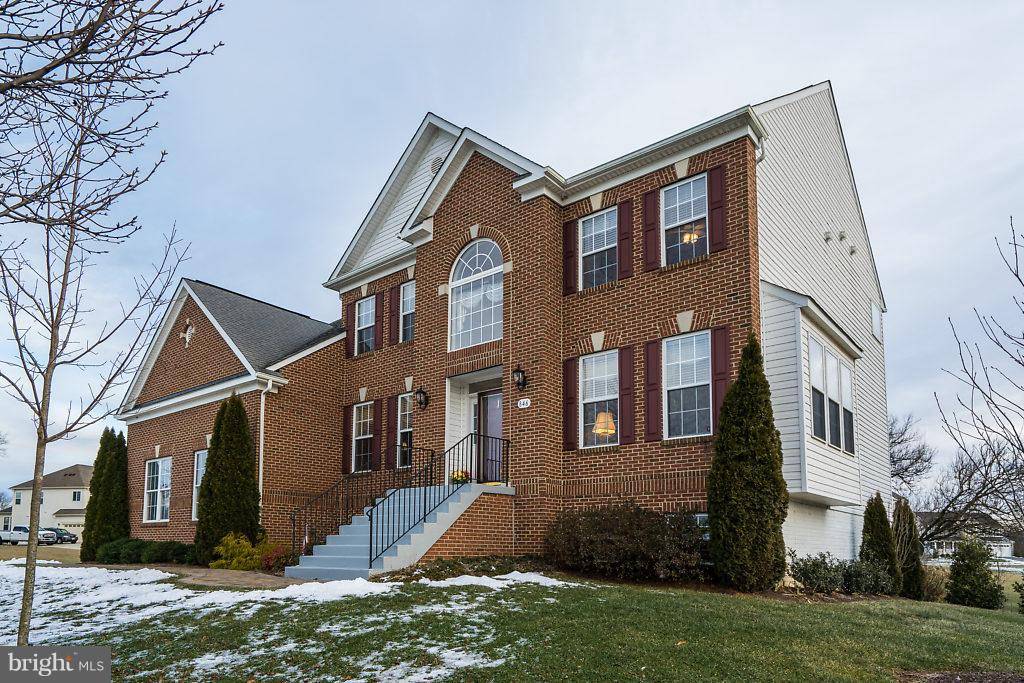 Berryville, VA 22611,846 MCGUIRE CIR