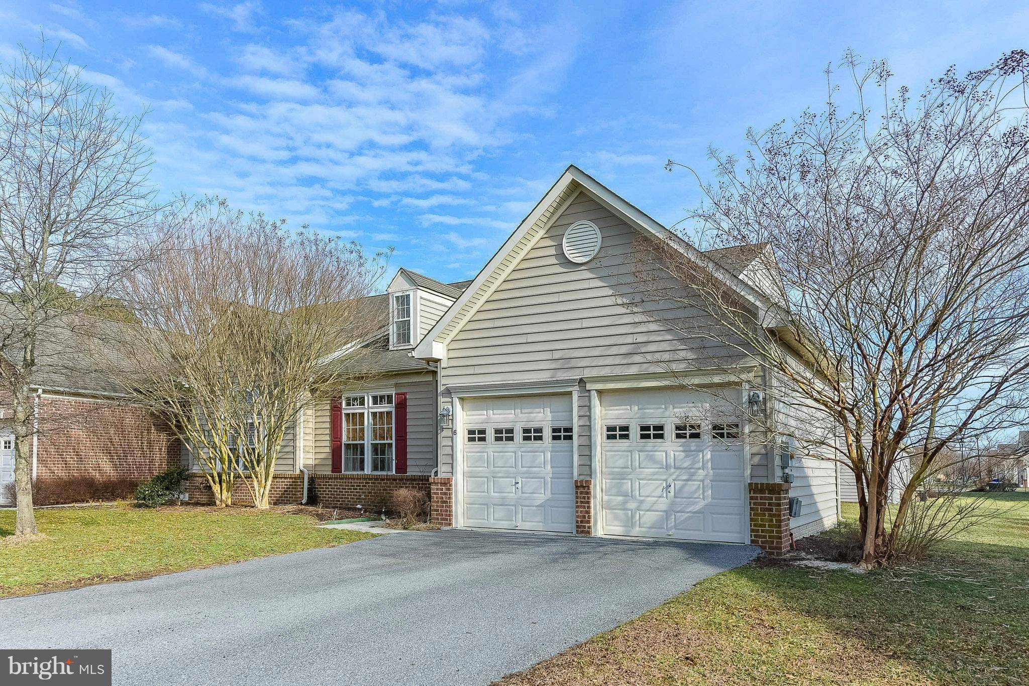 Ocean View, DE 19970,6 BROOKGREEN DR