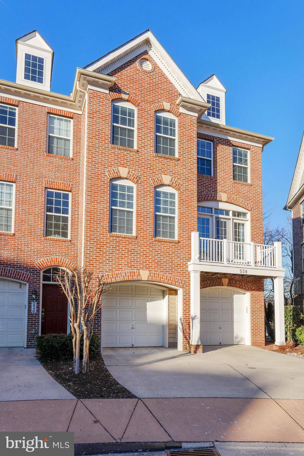 Alexandria, VA 22312,538 TRIADELPHIA WAY