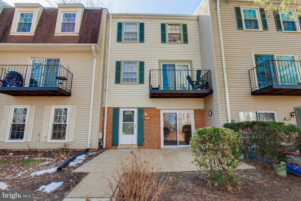 Burke, VA 22015,6379 FENESTRA CT #115A