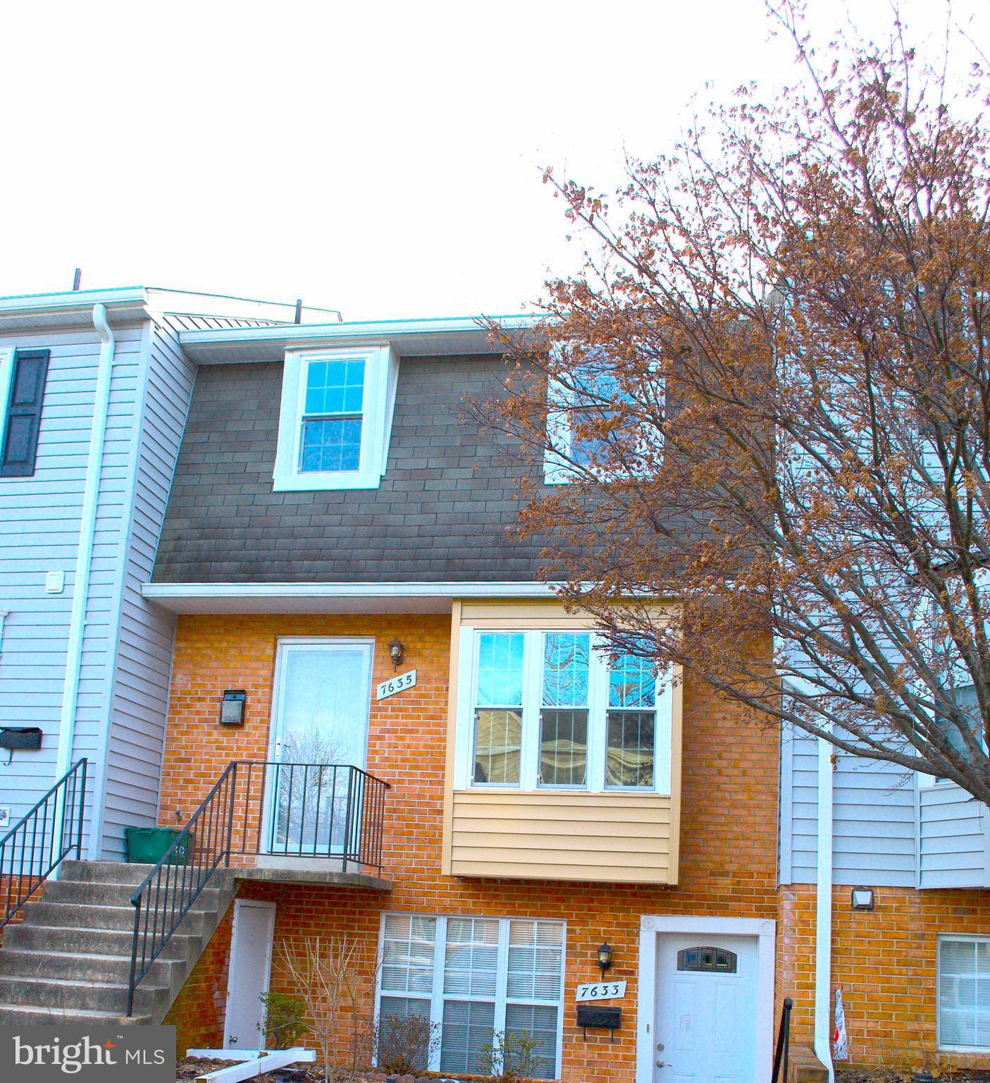 Laurel, MD 20707,7635 ARBORY CT #65