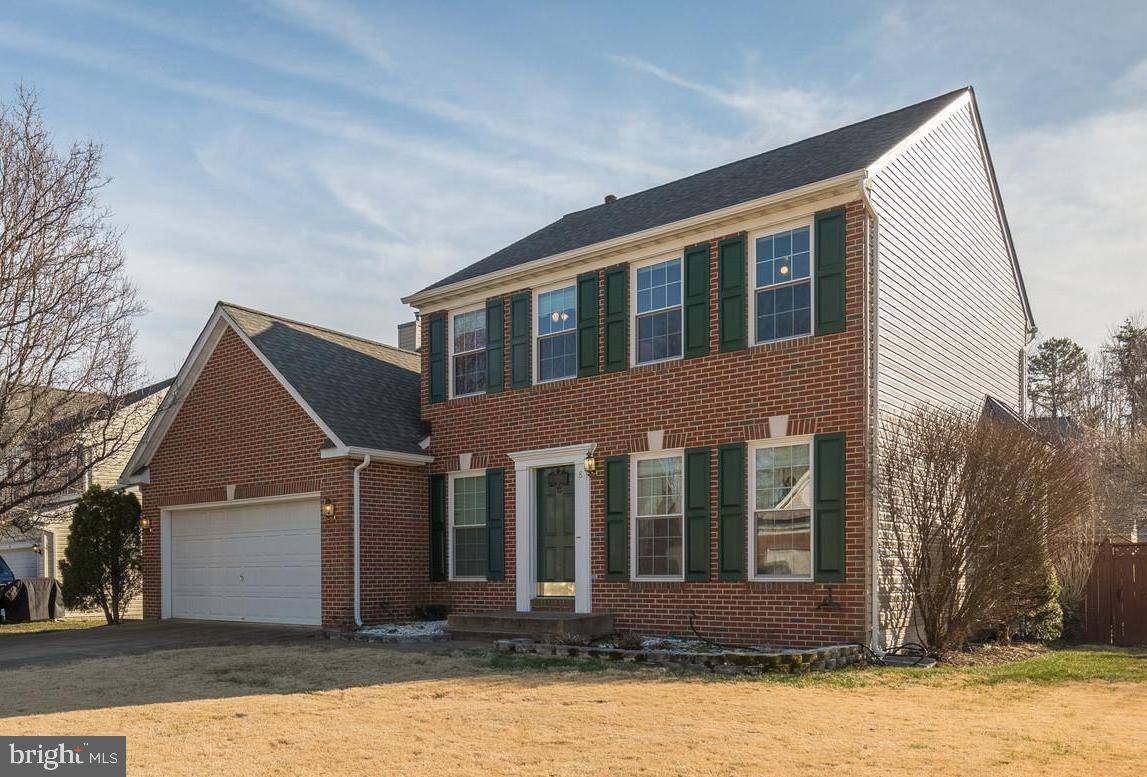 Stafford, VA 22554,8 WESTCHESTER CT