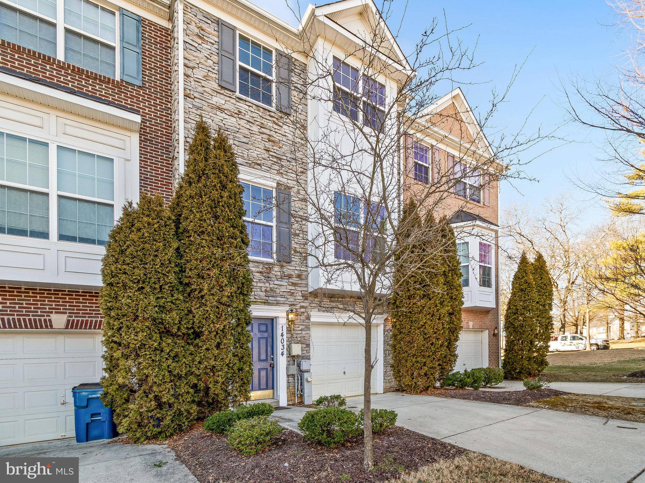 Silver Spring, MD 20904,14034 CASTLE RIDGE WAY #25