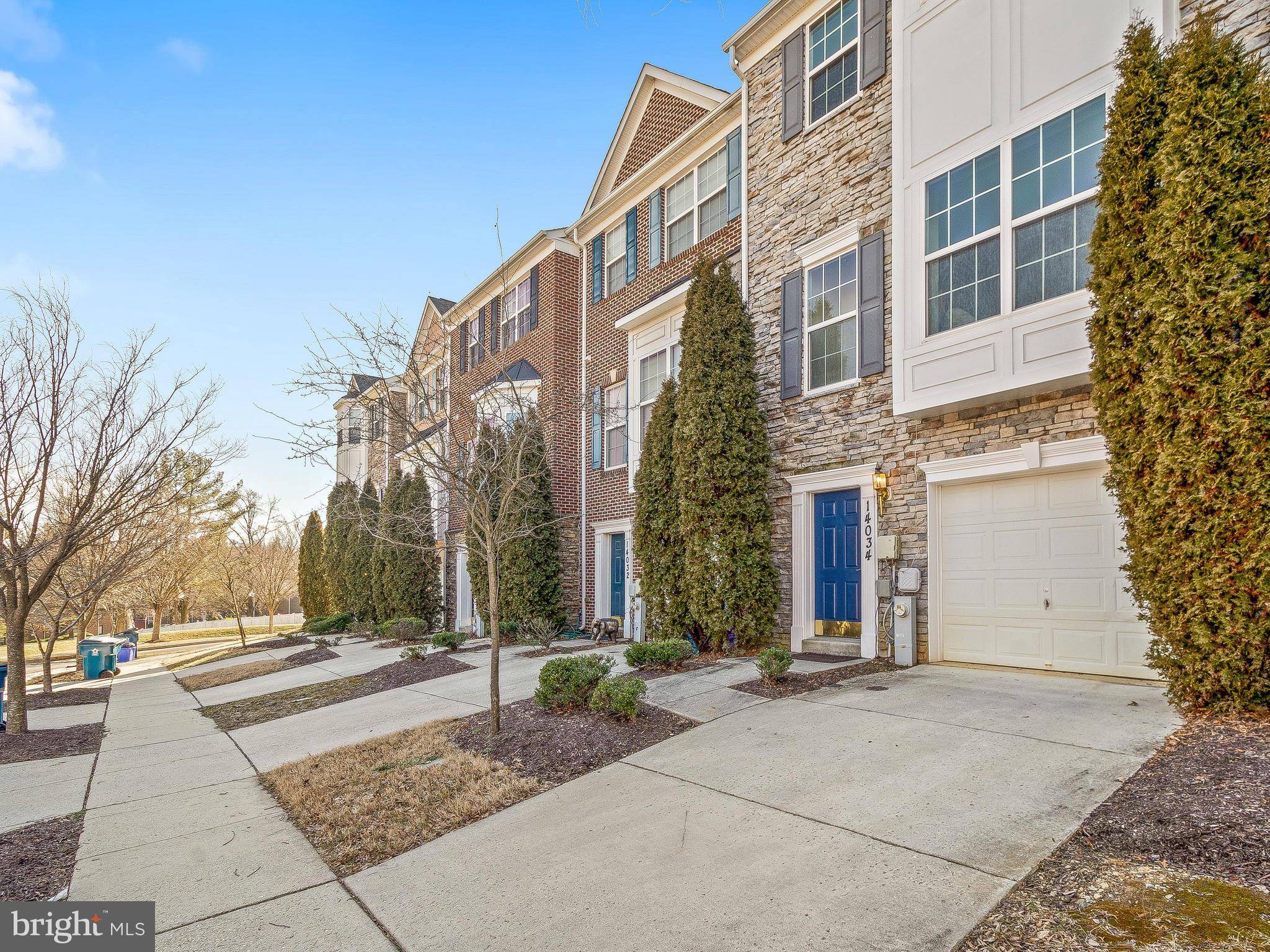 Silver Spring, MD 20904,14034 CASTLE RIDGE WAY #25