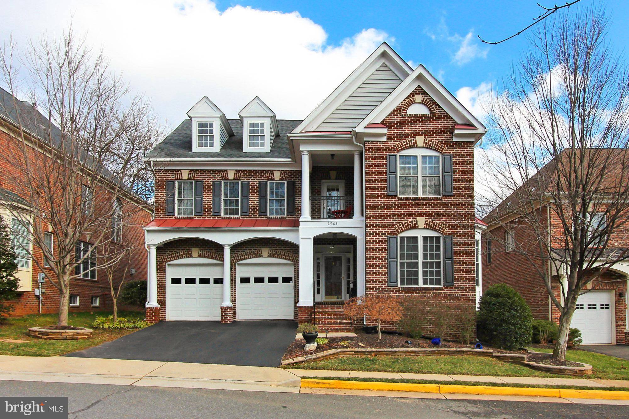 Fairfax, VA 22031,2903 TOURMALINE WAY