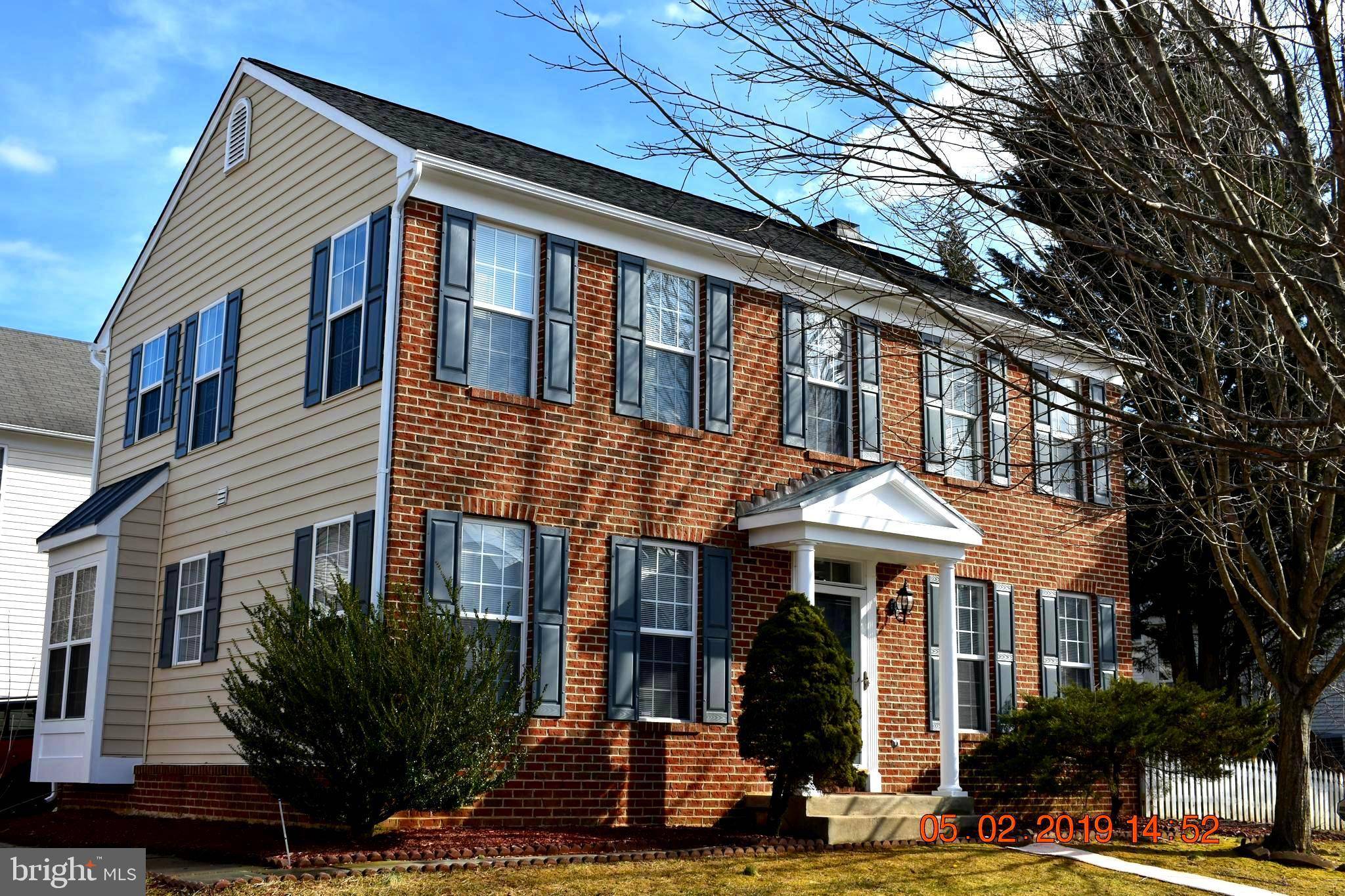 Montgomery Village, MD 20879,9606 SWALLOW POINT WAY