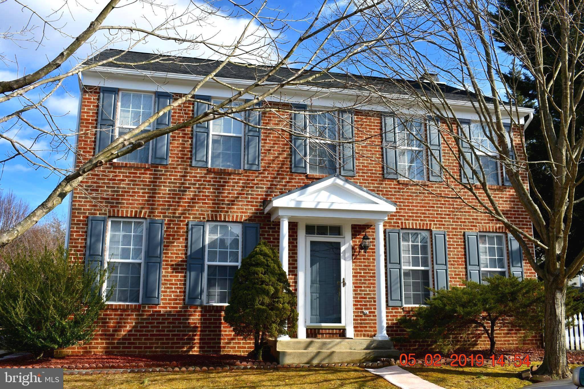 Montgomery Village, MD 20879,9606 SWALLOW POINT WAY