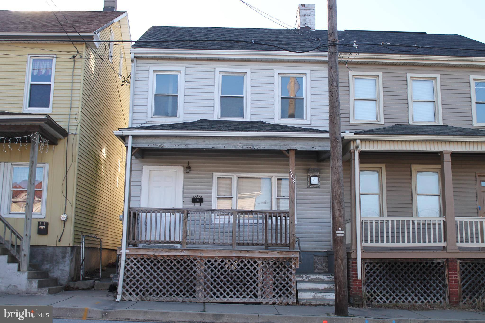 Wrightsville, PA 17368,608 S FRONT ST