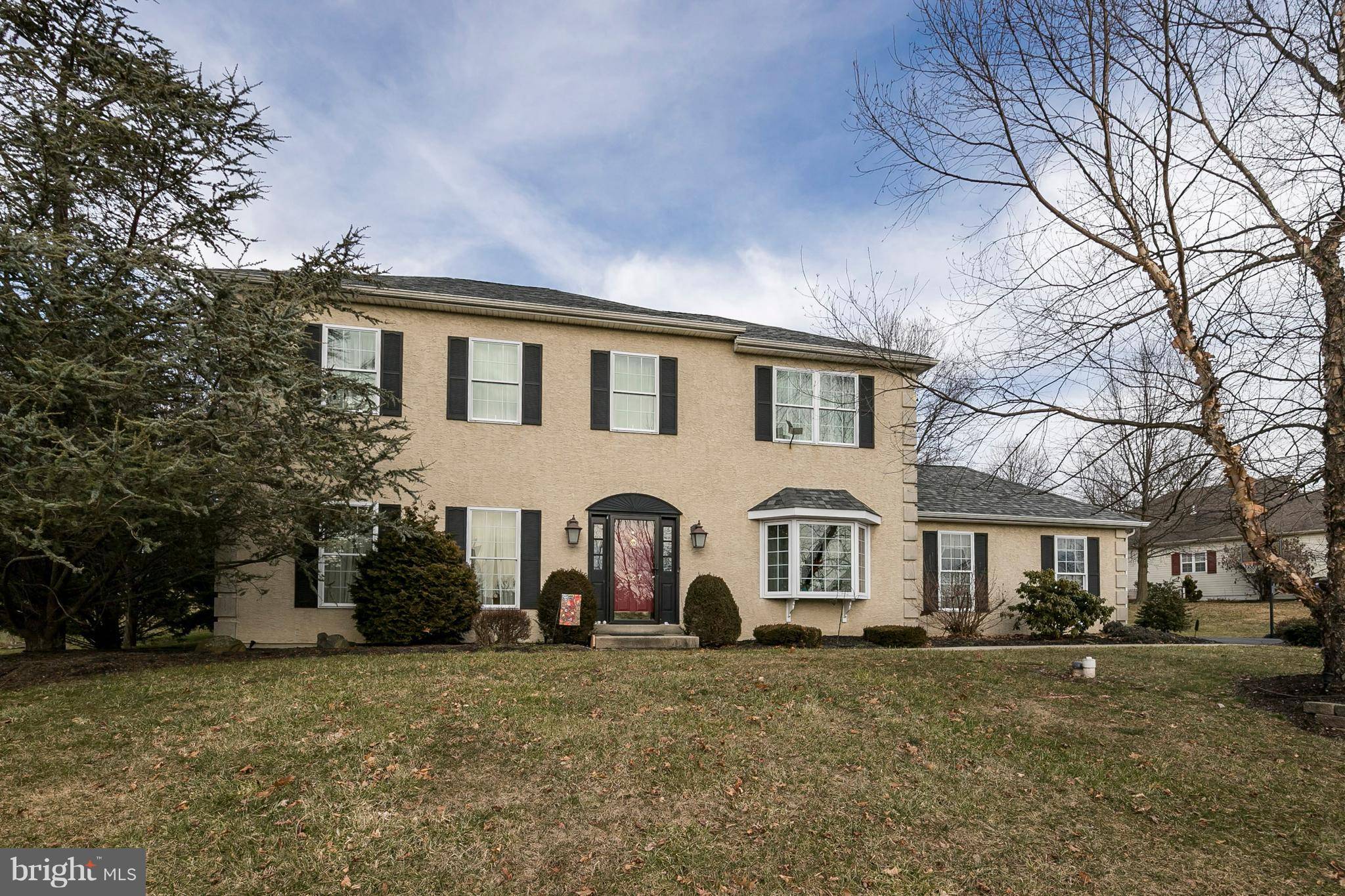 Gilbertsville, PA 19525,527 BOW LN