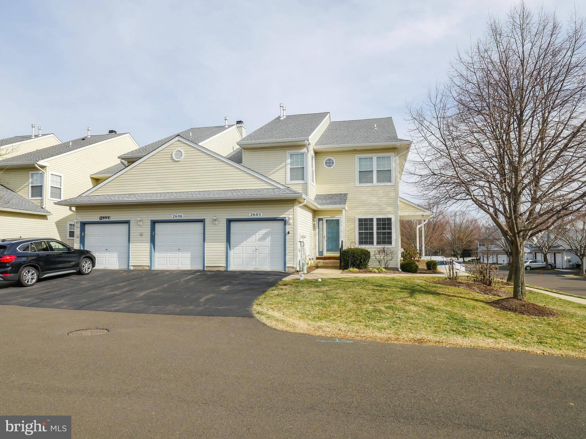 Yardley, PA 19067,2606 WATERFORD RD #99