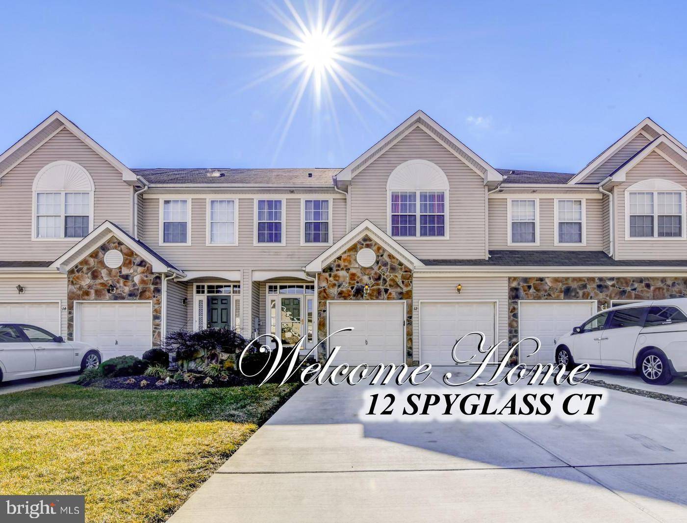 Westampton, NJ 08060,12 SPYGLASS CT