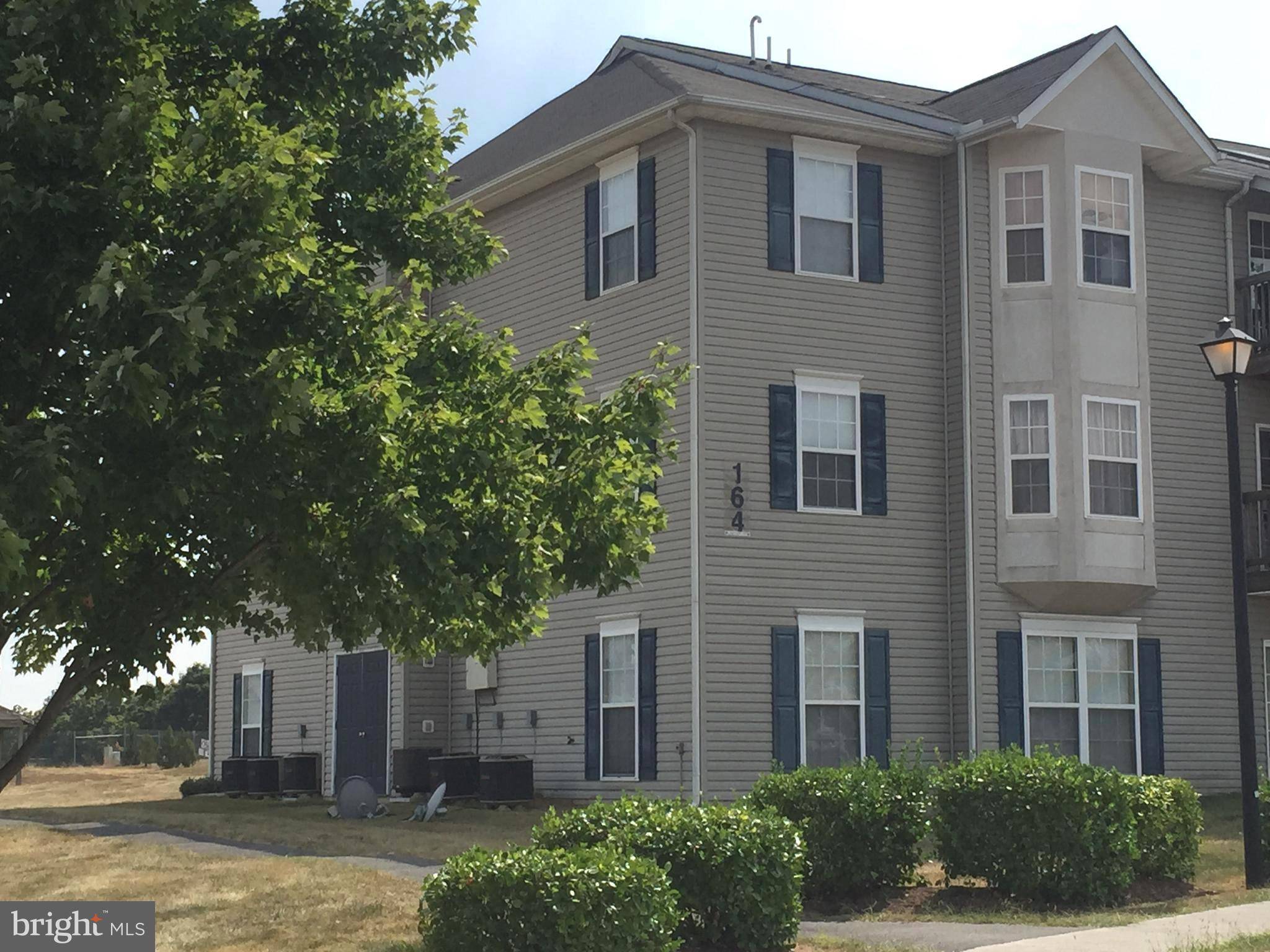 Winchester, VA 22602,164-7 BROOKLAND CT #7