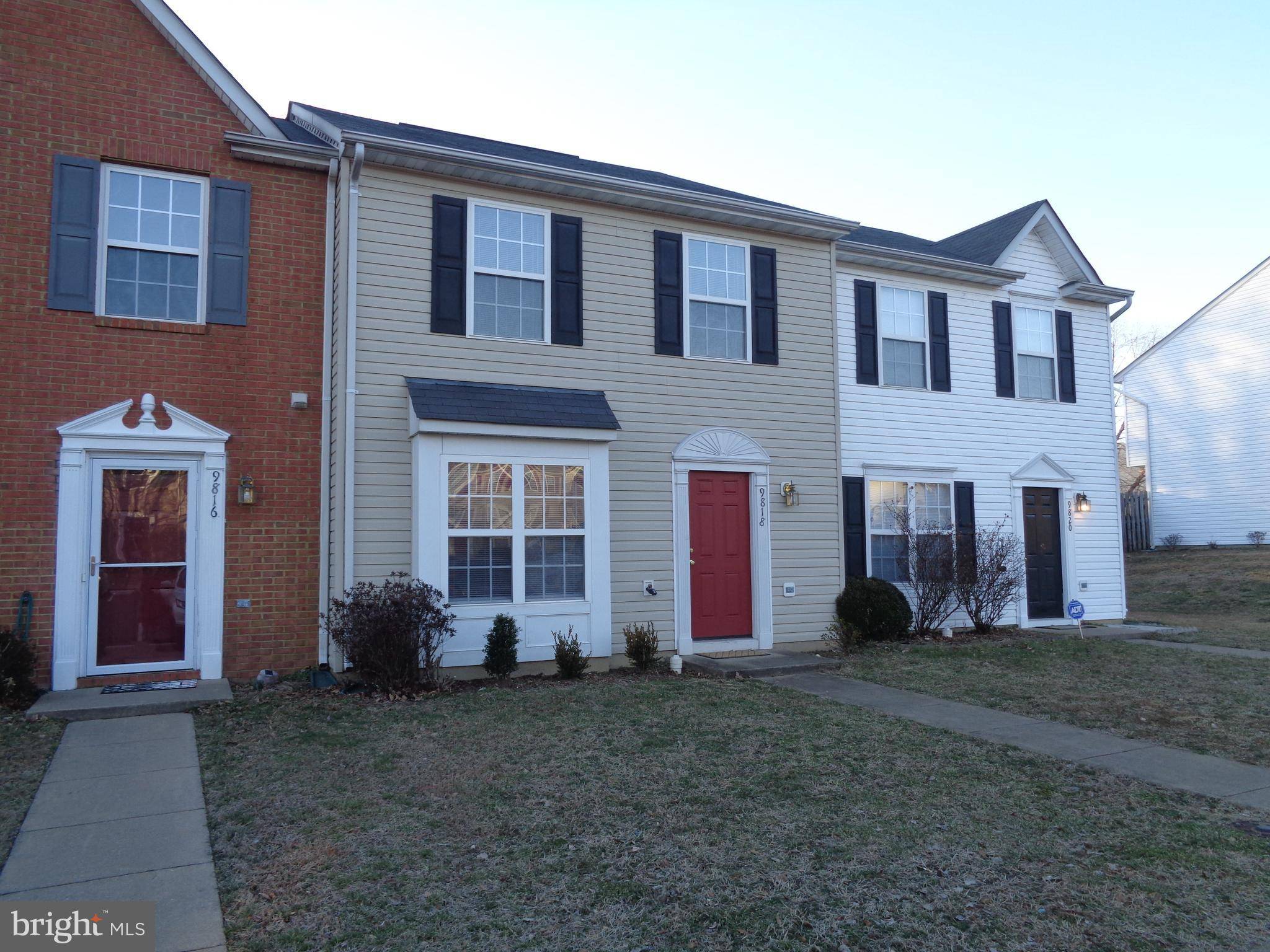 Fredericksburg, VA 22408,9818 PLAZA VIEW WAY