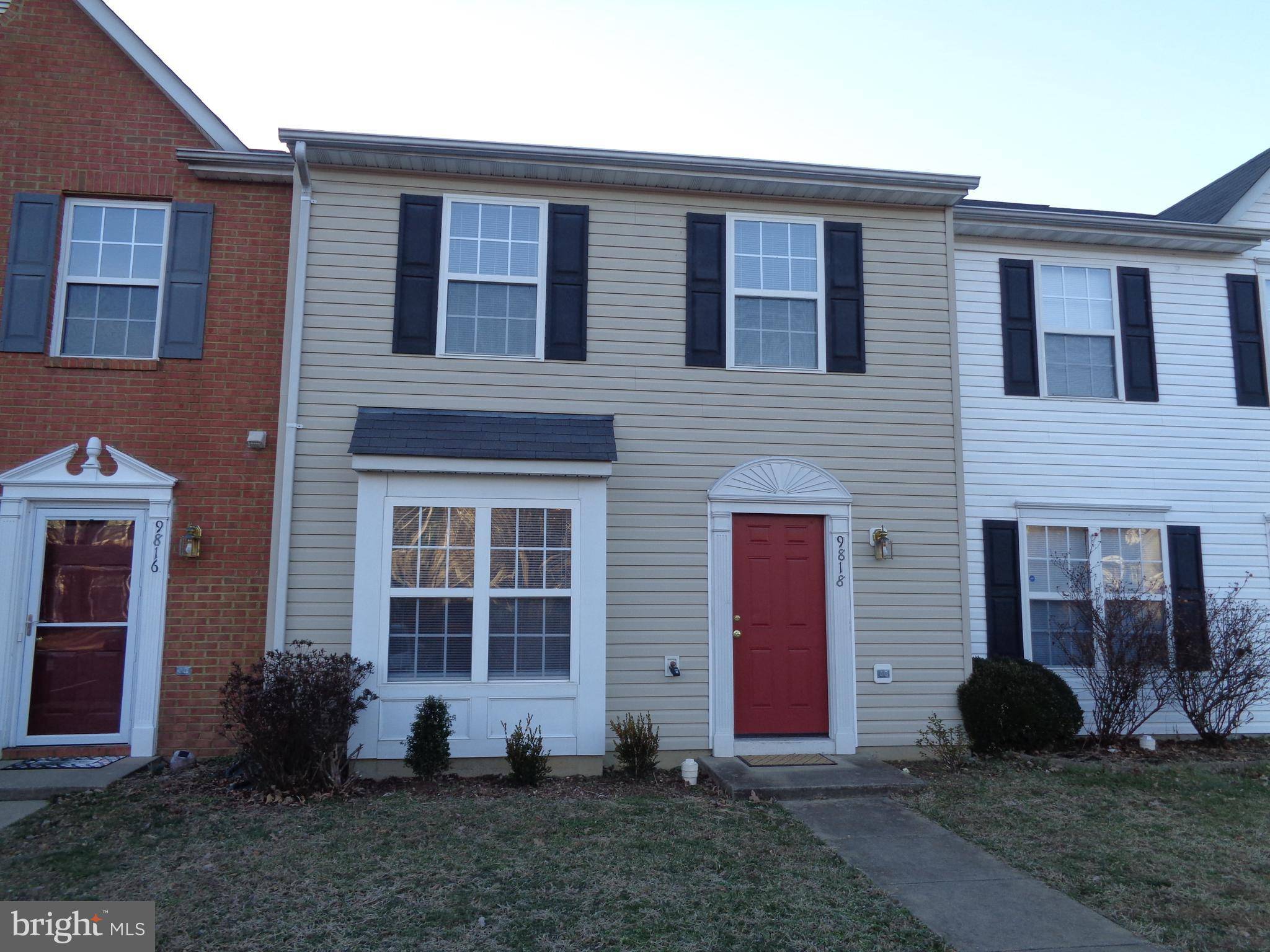 Fredericksburg, VA 22408,9818 PLAZA VIEW WAY