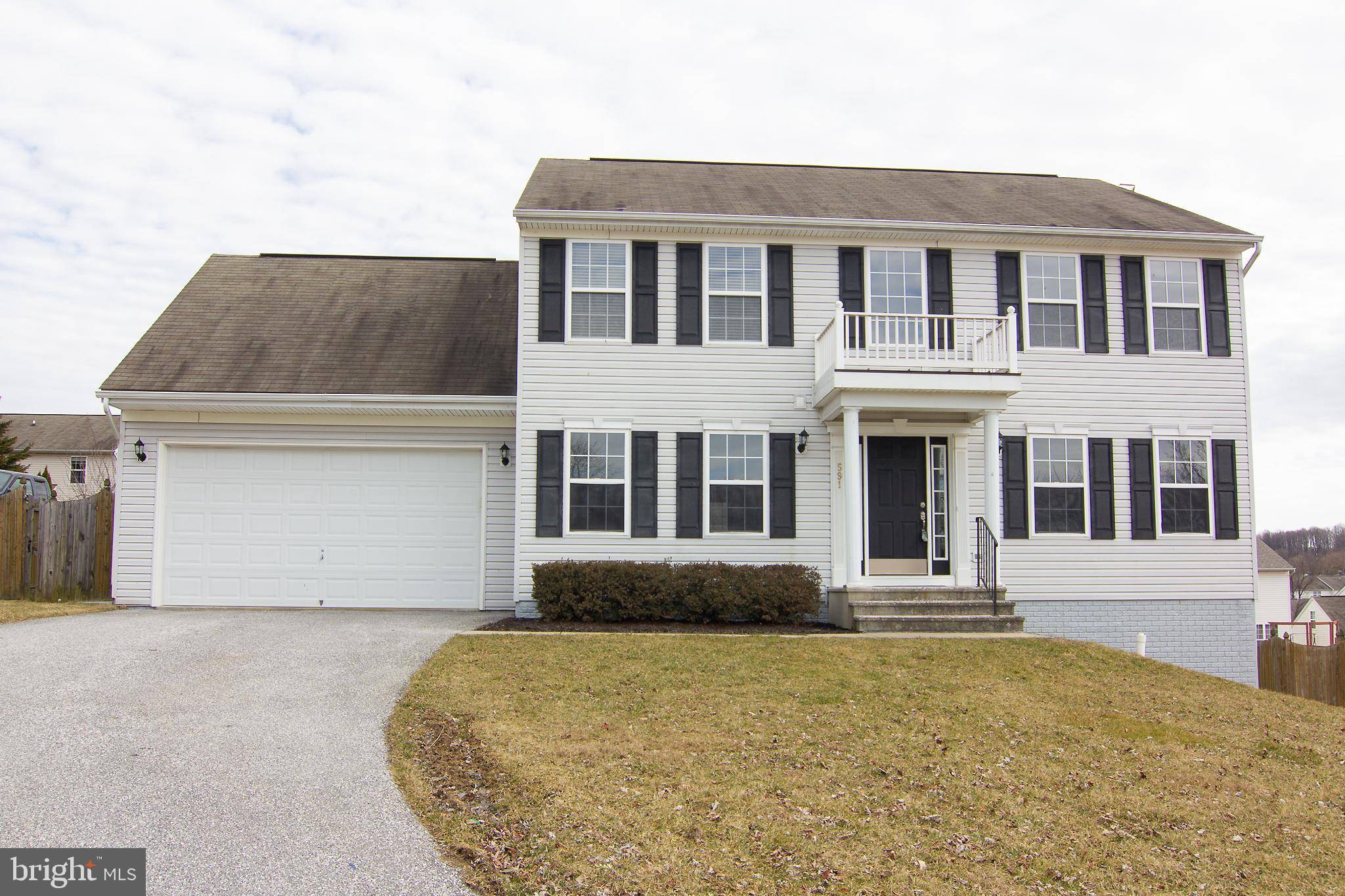 Westminster, MD 21158,591 JUNIPER CT