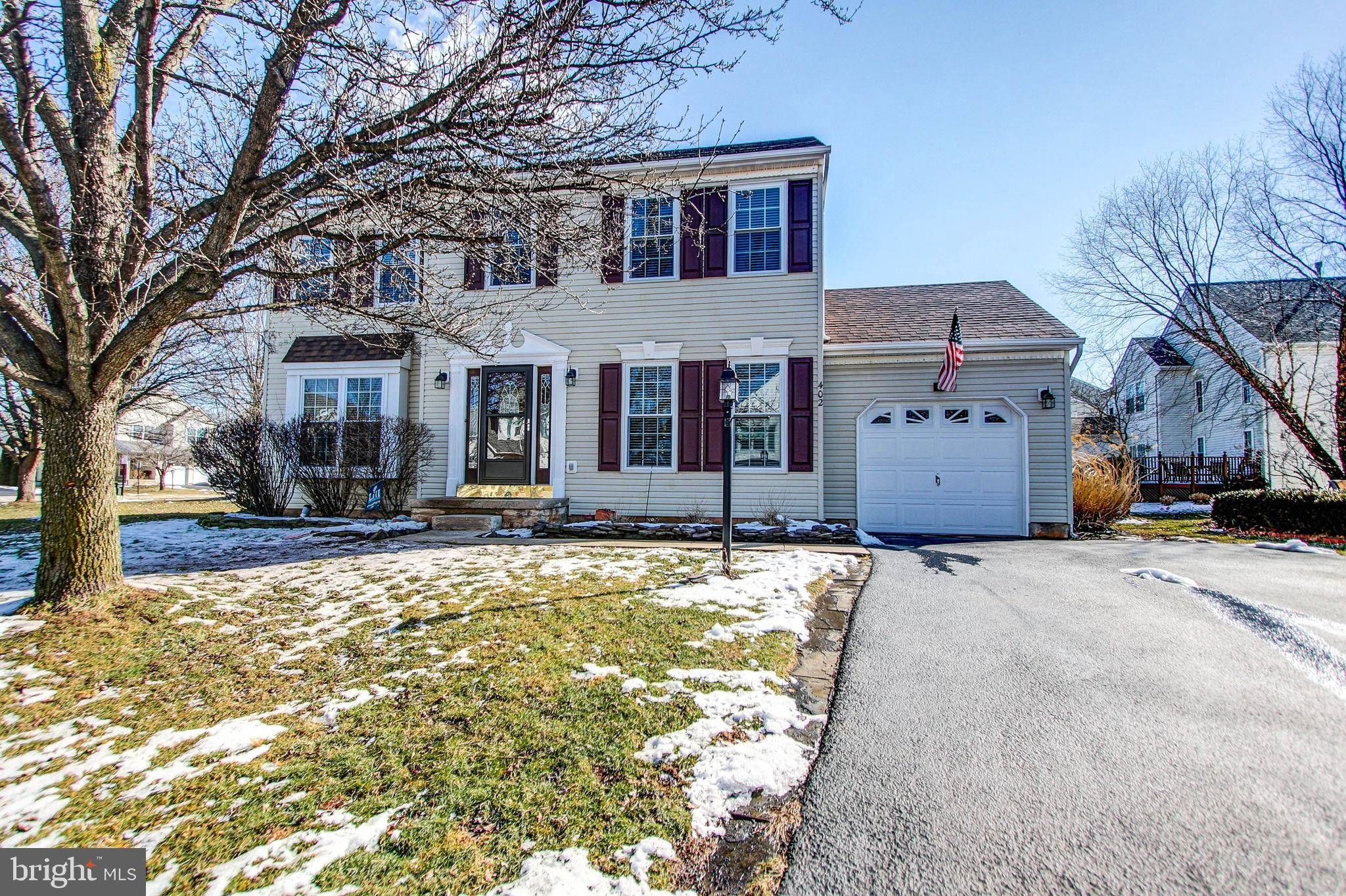 Harleysville, PA 19438,402 CANDLEWOOD WAY