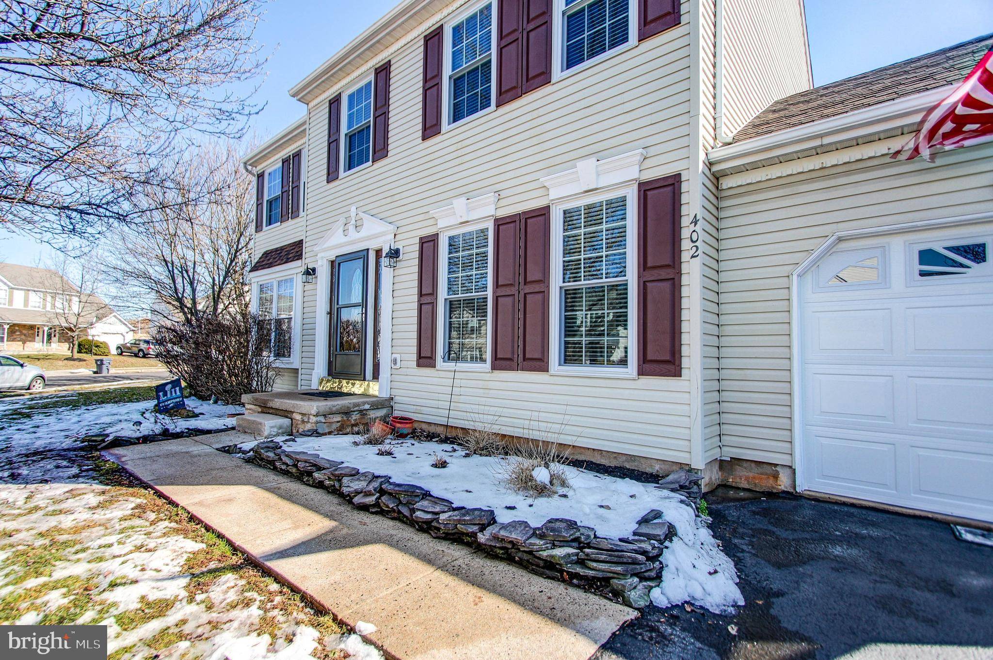 Harleysville, PA 19438,402 CANDLEWOOD WAY