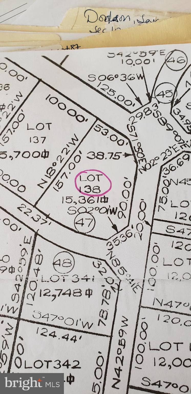 Mount Jackson, VA 22842,LOT 138 LOCUST LN