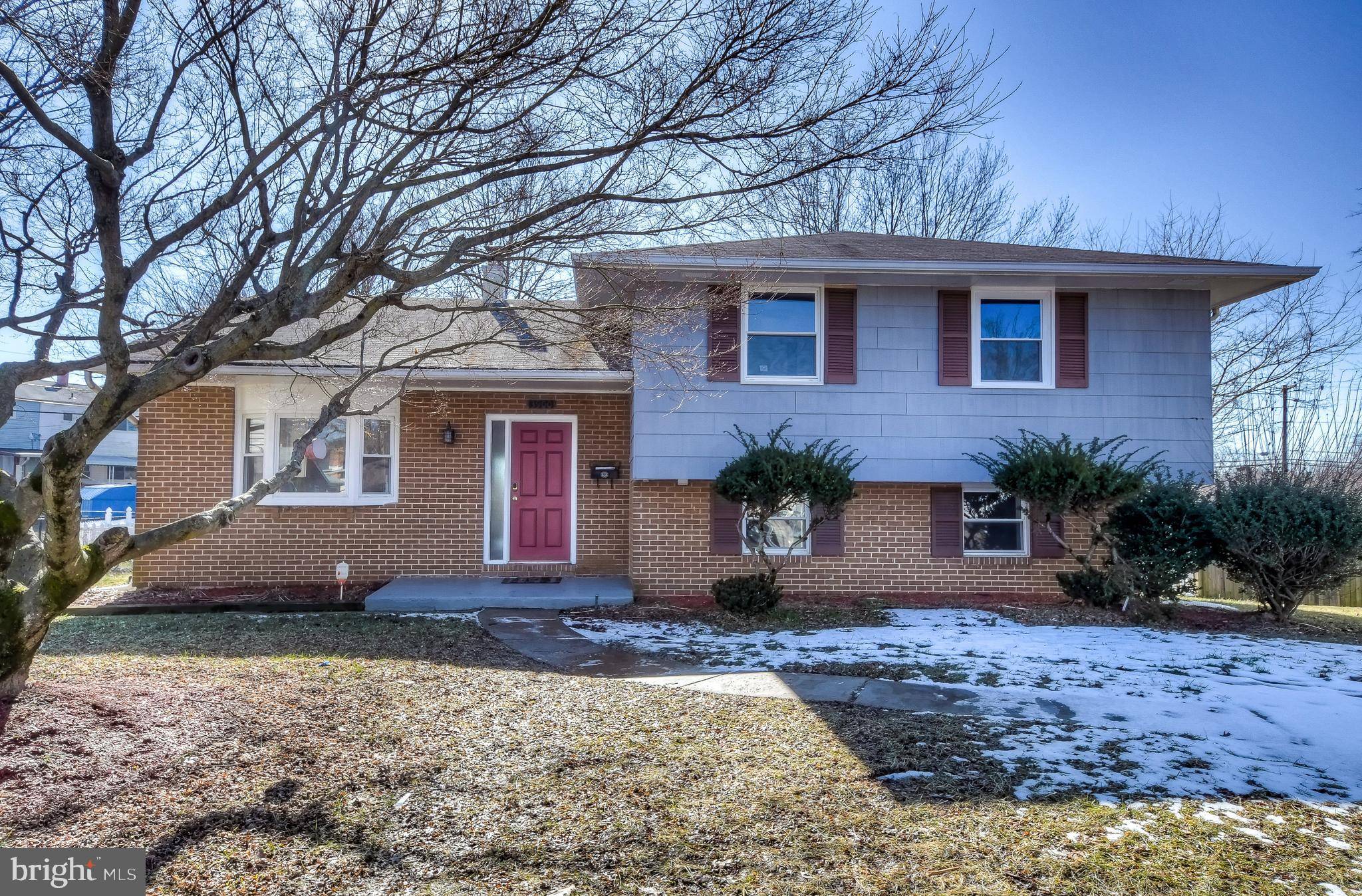 Randallstown, MD 21133,3900 AMY LN