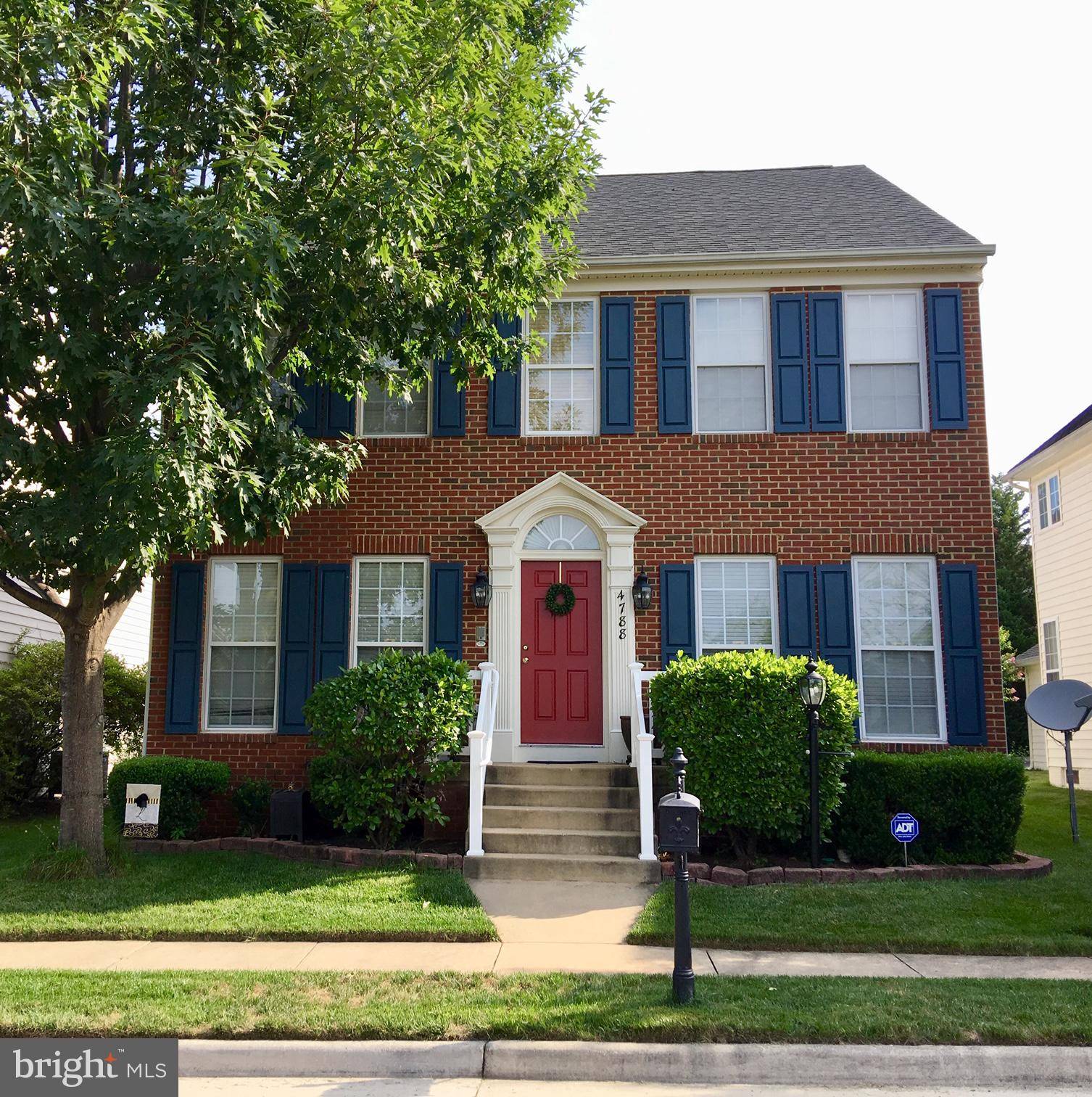 Woodbridge, VA 22192,4788 WERMUTH WAY