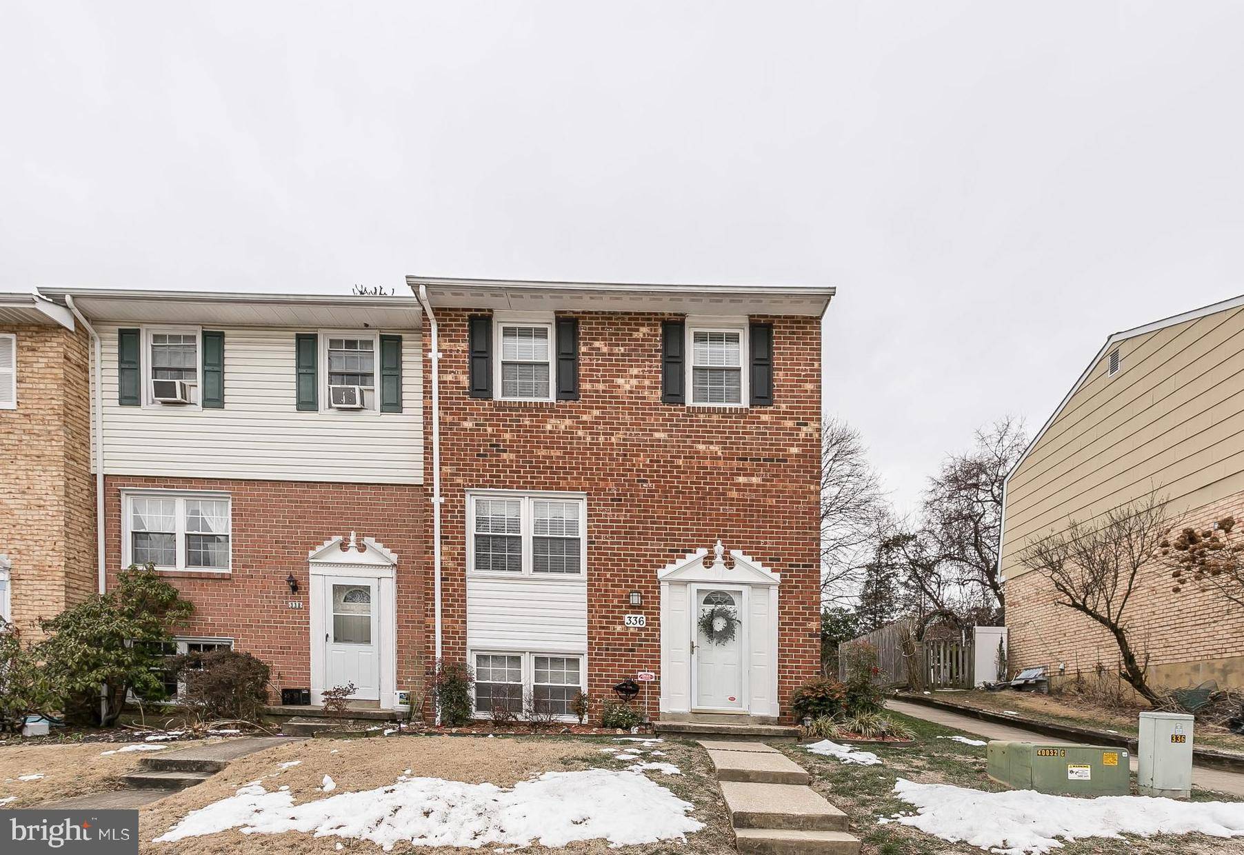 Reisterstown, MD 21136,336 HIGH KNOB LN