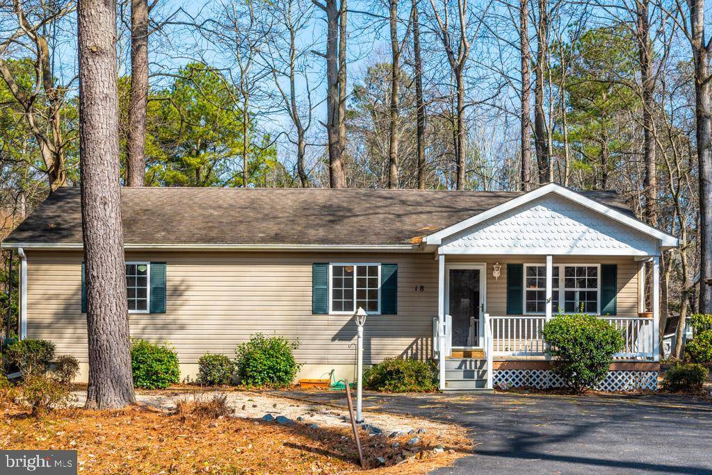 Ocean Pines, MD 21811,18 SAINT MARTINS LN