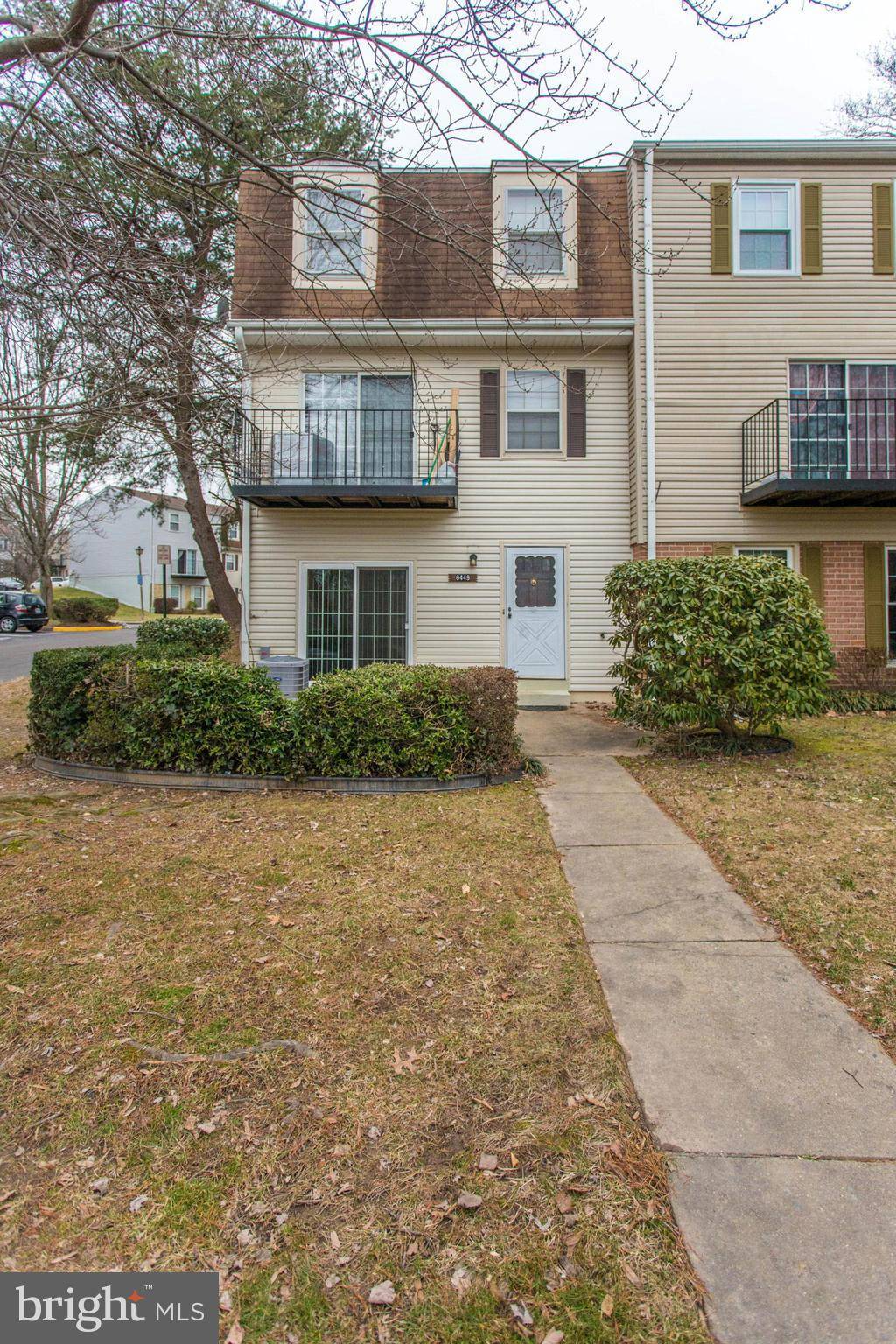 Burke, VA 22015,6449 FENESTRA CT #54A