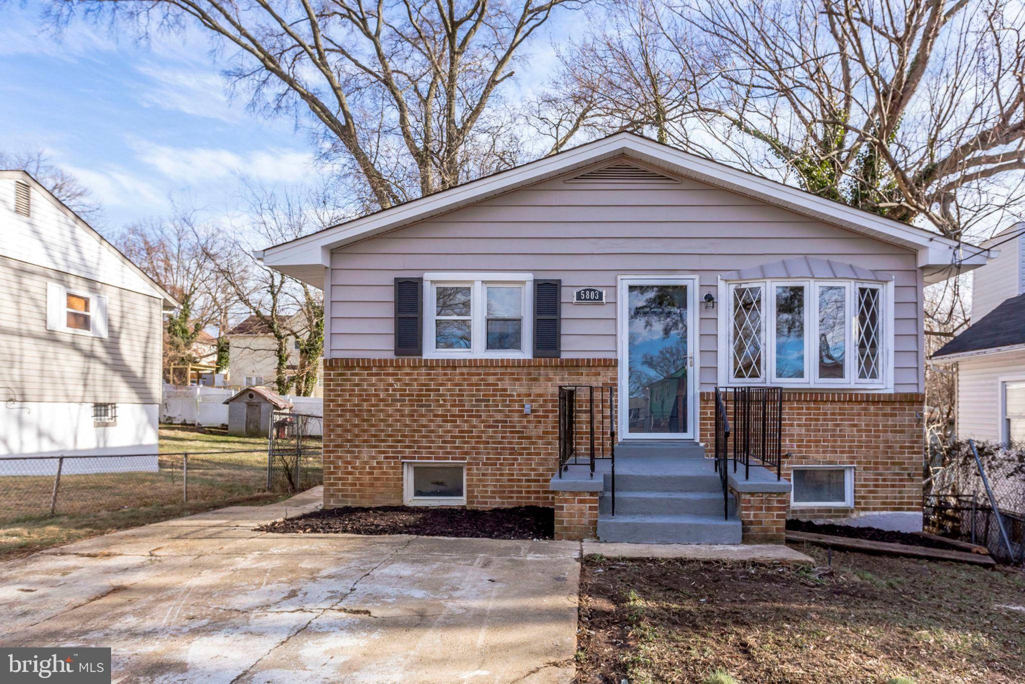 Capitol Heights, MD 20743,5803 DADE ST