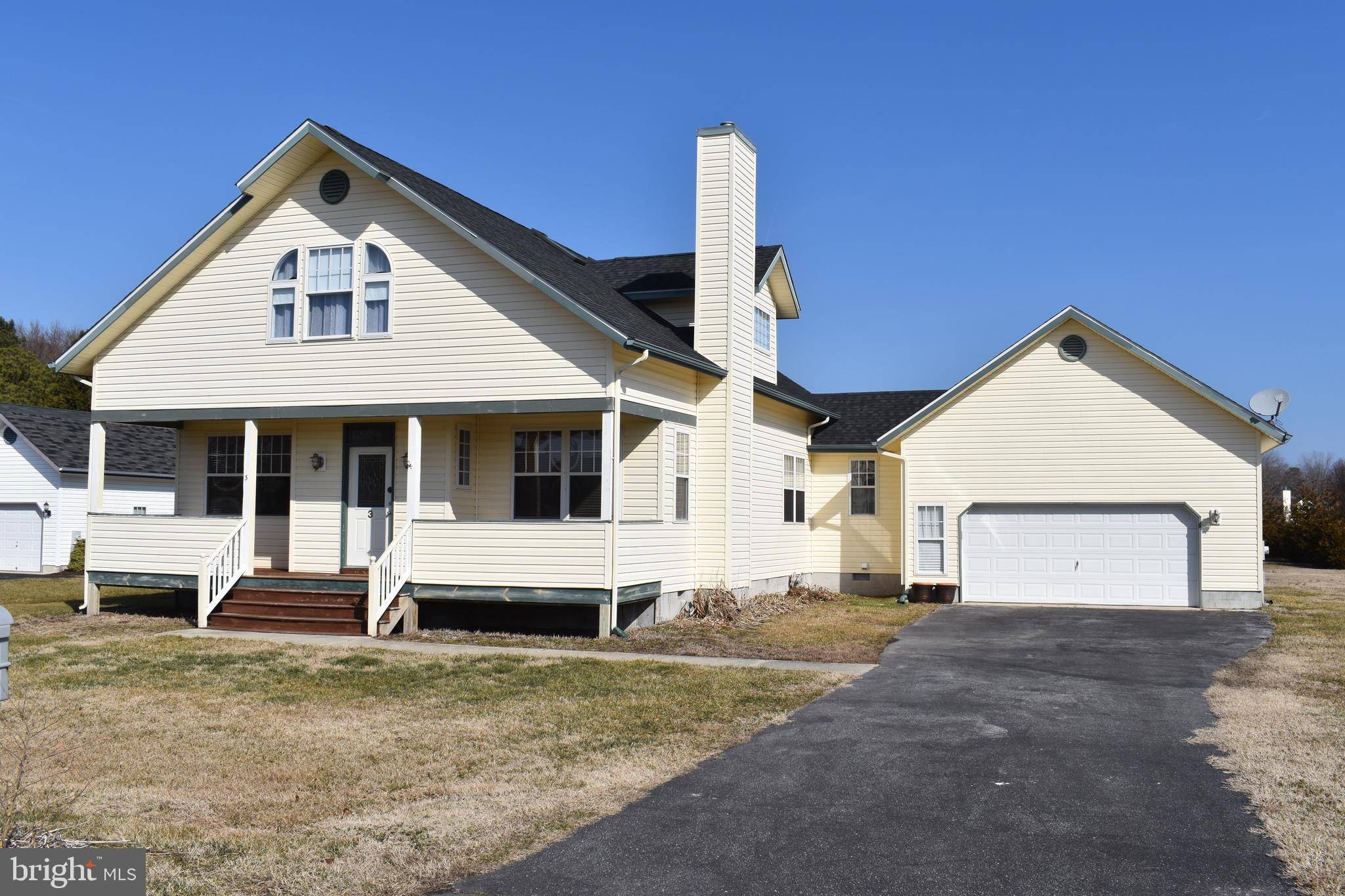 Ocean View, DE 19970,3 HOLLY LN