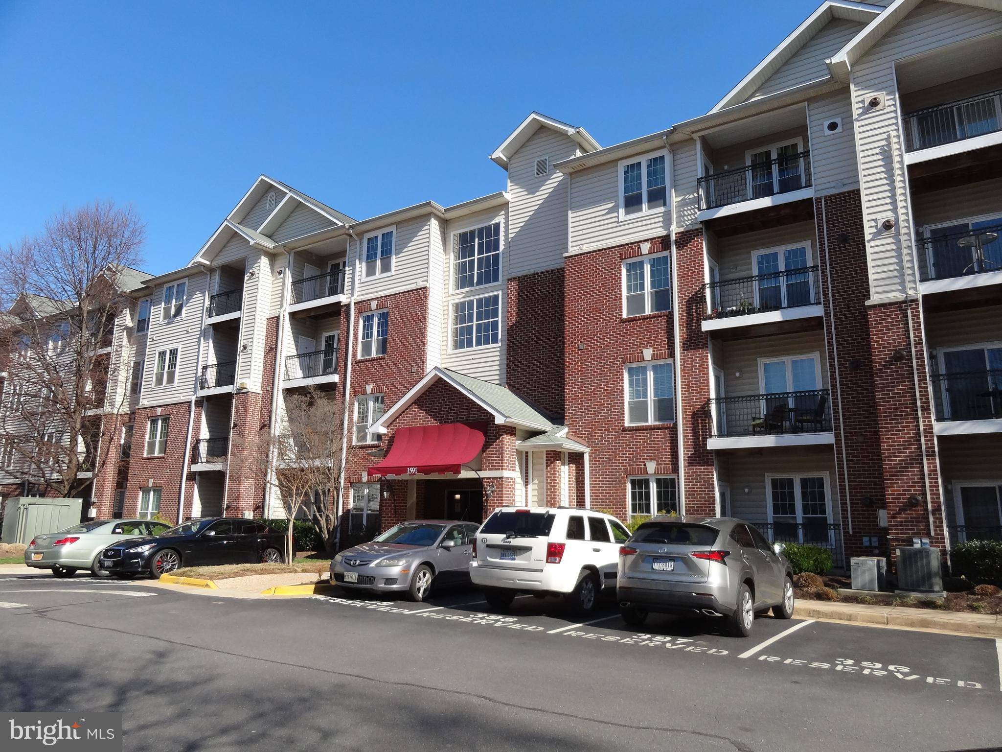 Mclean, VA 22102,1591 SPRING GATE DR #3310