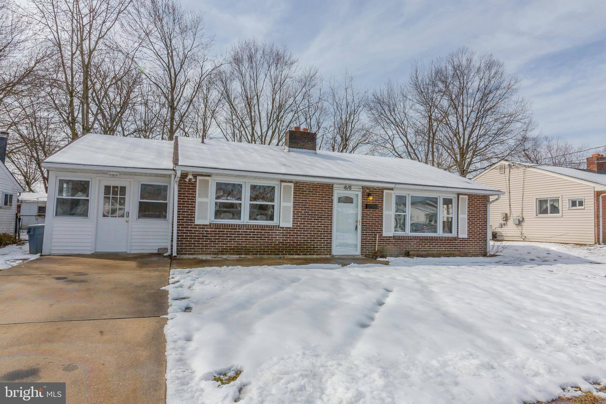 Claymont, DE 19703,612 DELANCEY PL