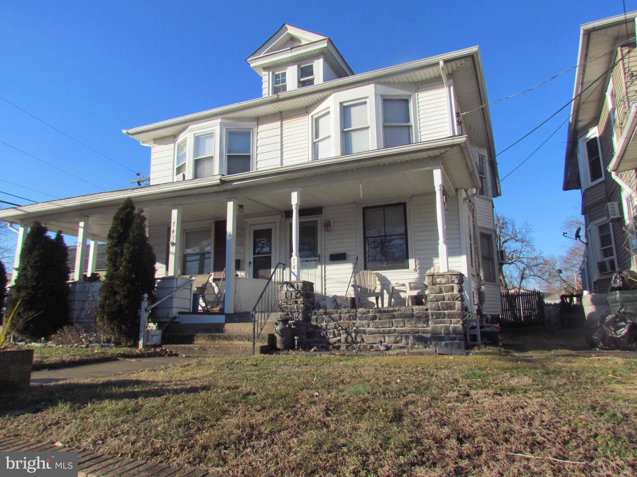 Morrisville, PA 19067,741 S PENNSYLVANIA AVE