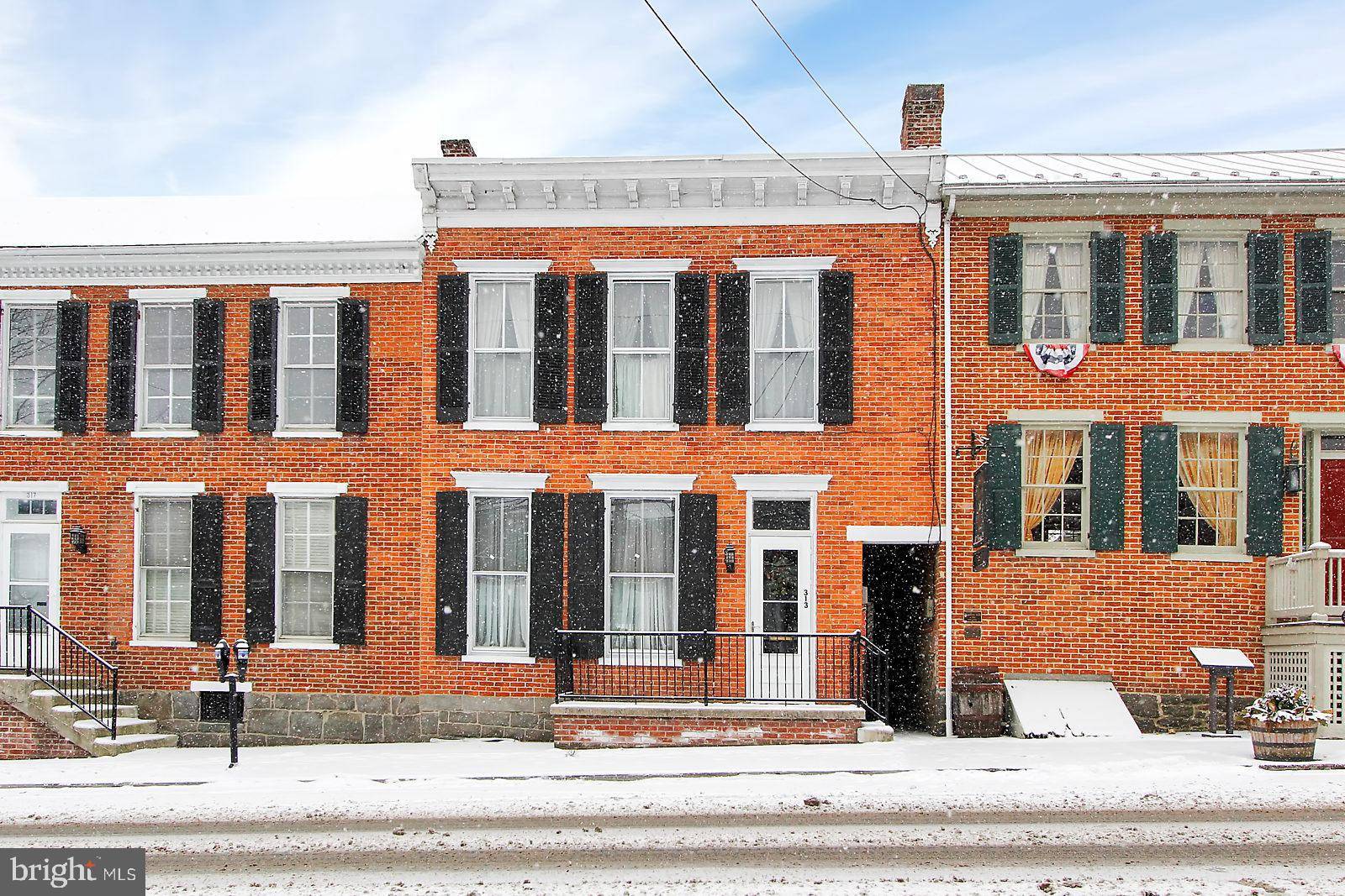 Gettysburg, PA 17325,313 BALTIMORE ST