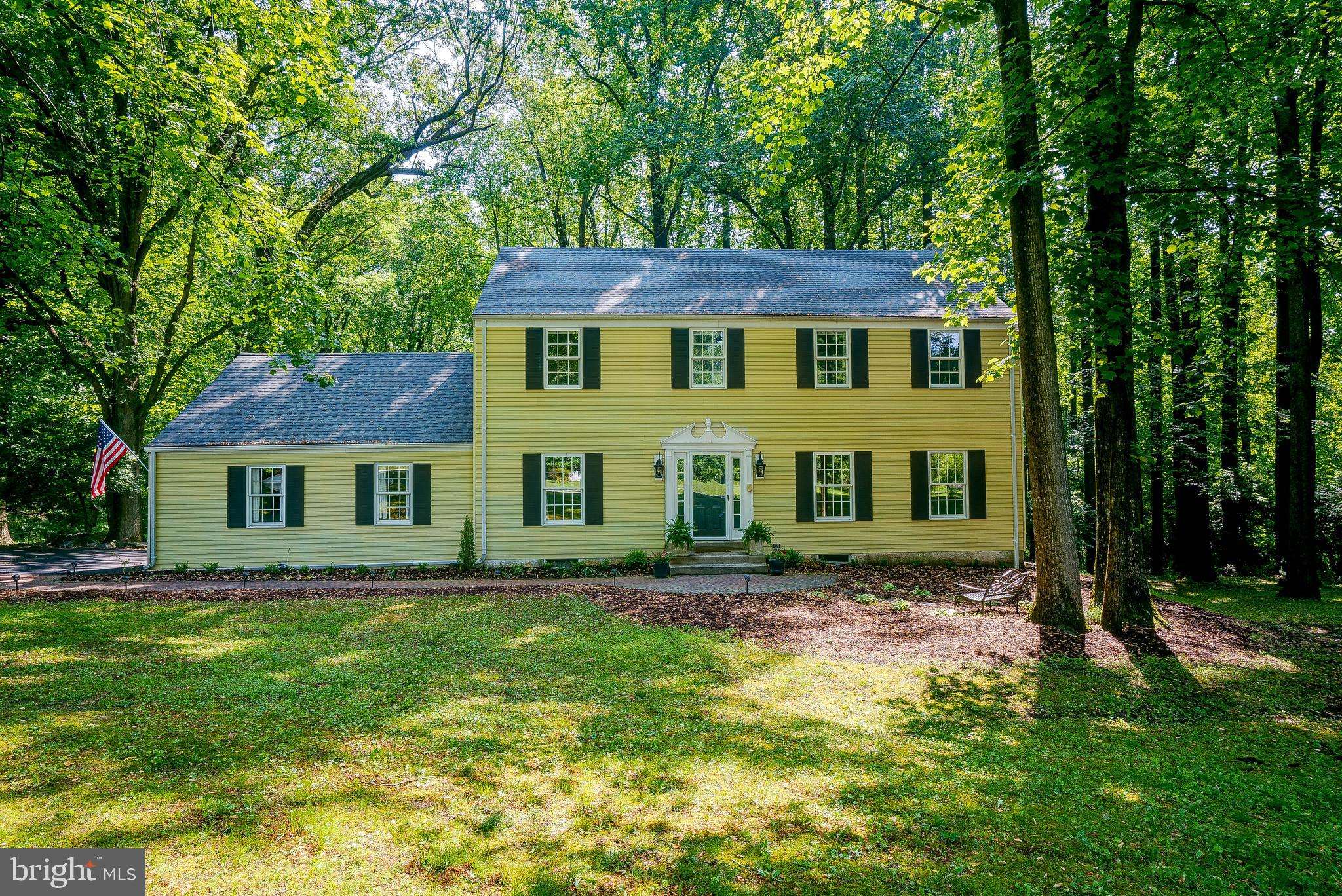 Chadds Ford, PA 19317,38 CEDARWOOD LN